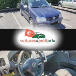 Voiture d'occasion année 2000 205900 km Essence à Rennes à petit prix